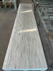 Korean 6mm 12mm Bending Artificial Stone Acrylic Solid Surface Sheets for Countertops Shower Tray Vanity Top