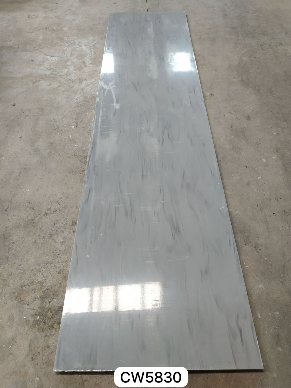 artificial marble dinning table acrylic sheet countertop materials
