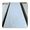 Acrylic one piece bathroom sink and countertop