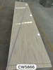 Acrylic Solid Surface Sheets with Veins Artificial Stone Slab with Marble Style for Shower Walls And Bathroom Vanities