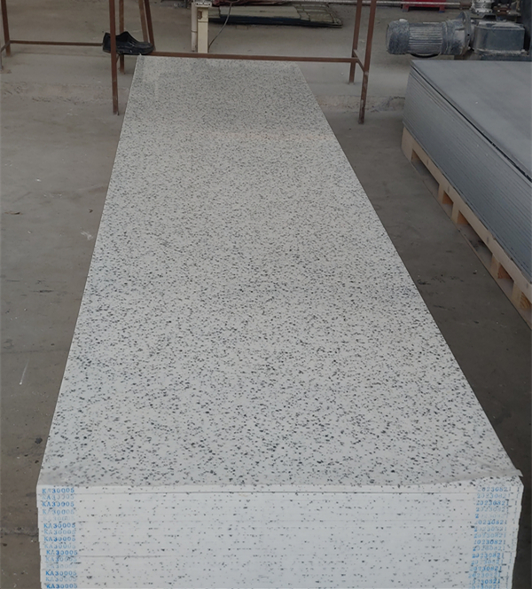 polyester solid surface grey stone cast acrylic sheets