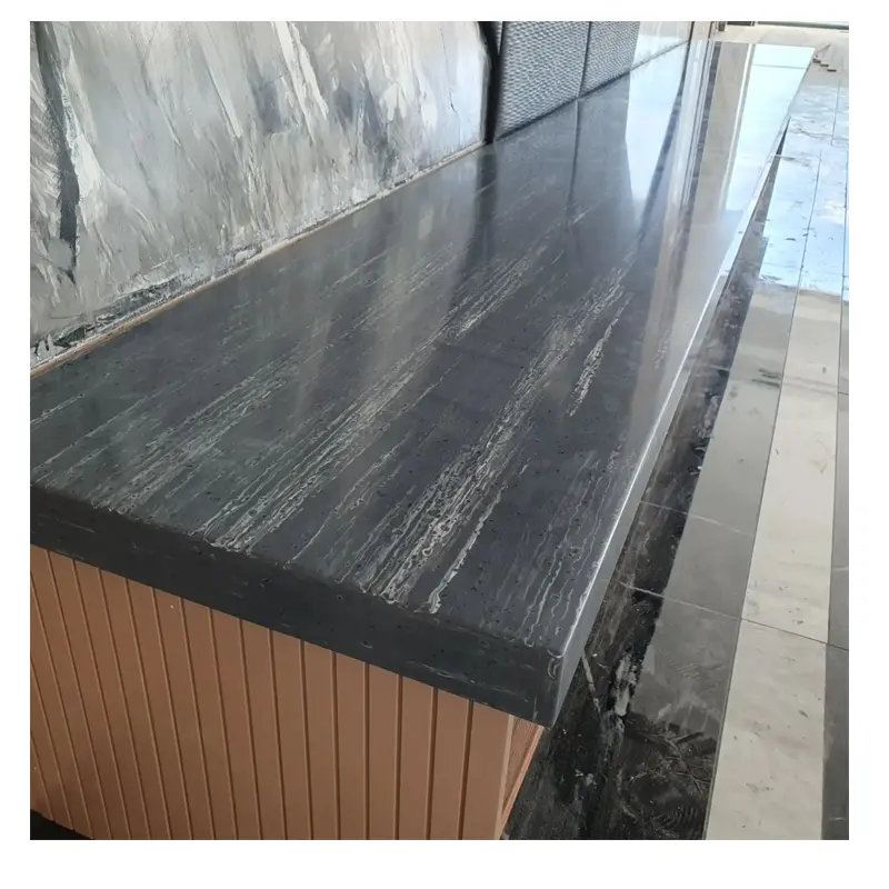 Customized Cheap Indoor Matt Polishing Solid Surface Sheets Countertops Price for Sale
