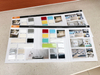 Multifarious Colors Artificial Stone Acrylic Solid Surface Sheets for Home Top Commercial Countertops