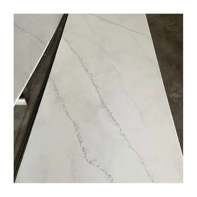 New Color Factory Price Artificial Stone Panels Interior Building Material Big Slab NSF Acrylic Solid Surface Sheets for Bathroom Countertop
