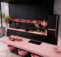 solid surface sheets for kitchen countertops