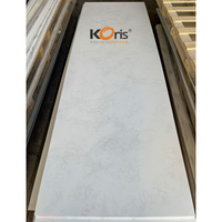 2025 New Color Solid Surface Sheets Artificial Stone Customize Marble Look Acrylic Solid Surface for Contertop 