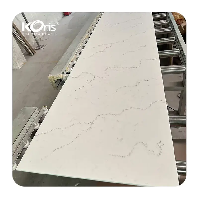 marble pattern sheets koris acrylic resin for solid surface