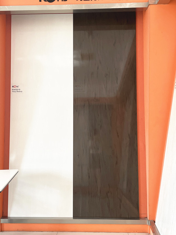 Anti-bacterial Fire-retardant Fire-retardant Embossed