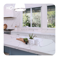 Solid surface kitchen countertops dining table designs