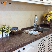 faux solid surface luxury countertops kitchen solid surface