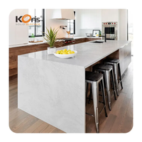 restaurant dining tables Solid surface panels acrylic sheet 20mm