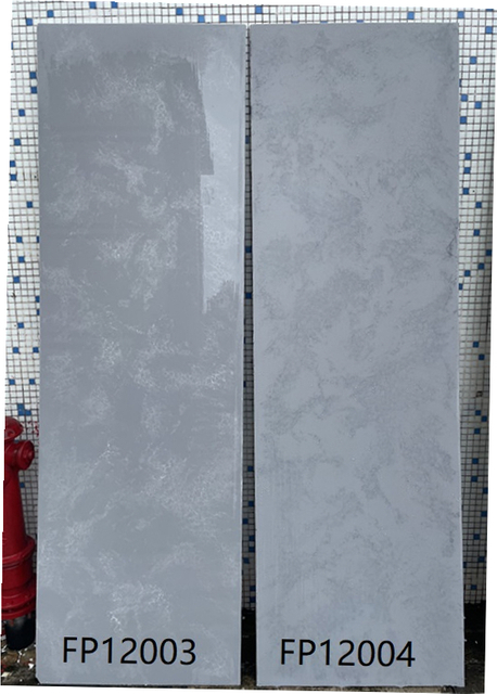 images of white with gray veining solid surface counter top