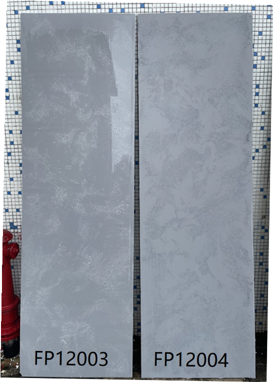 images of white with gray veining solid surface counter top