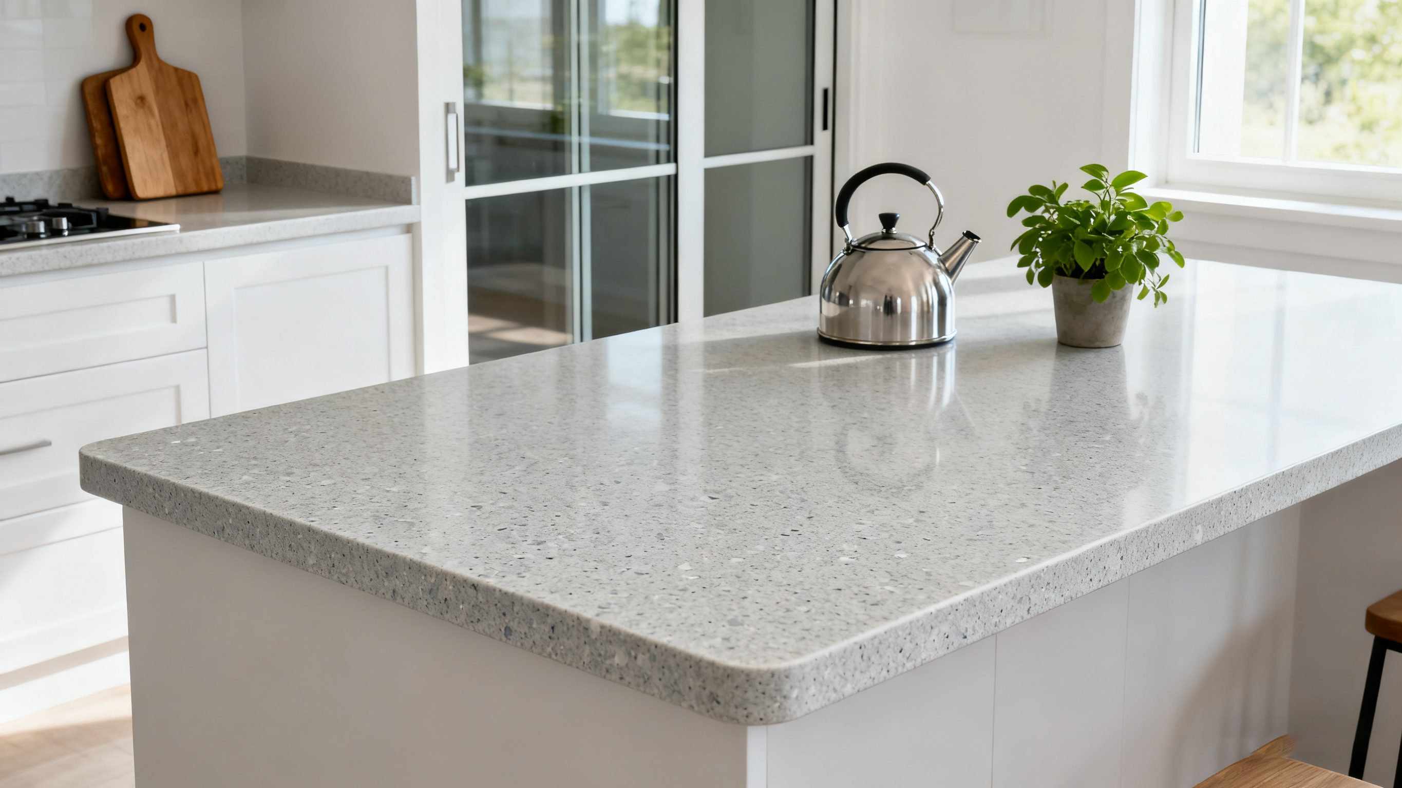 What Are Artificial Stone Countertops？
