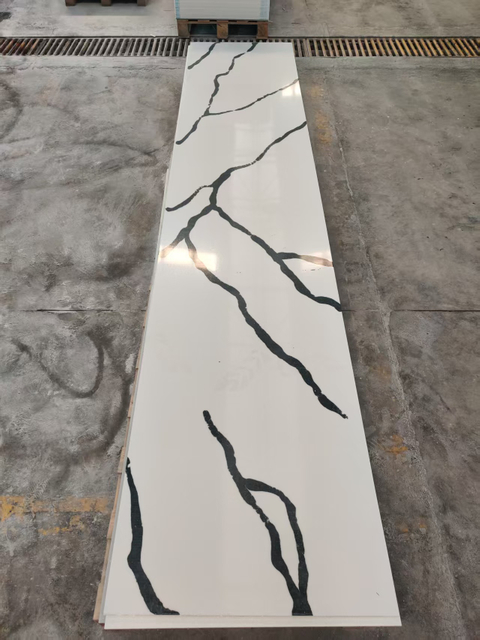 Food Safe Marble Look Acrylic Sheets Acrylic Solid Surface Sheets Bathroom Vanity Top Material
