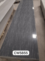 Solid Surface Acrylic Slabs Stone chip acrylic panels