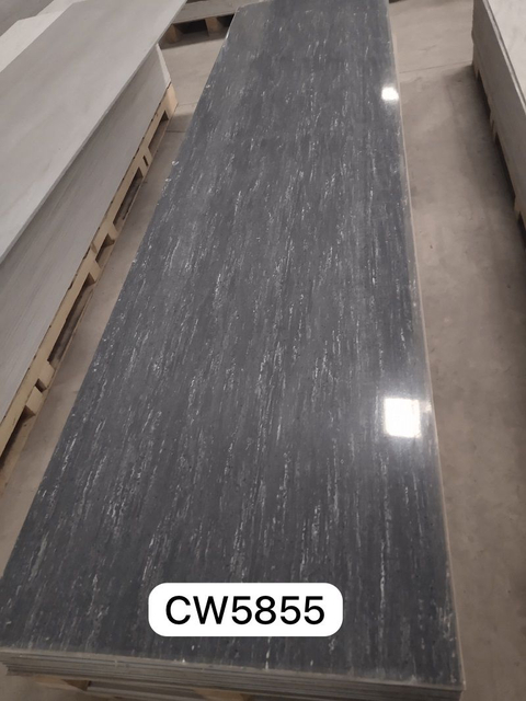 Solid Surface Acrylic Slabs Stone chip acrylic panels