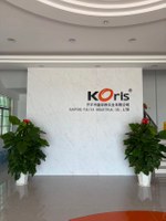 Koris 2026 new color Solid surface for wall cladding
