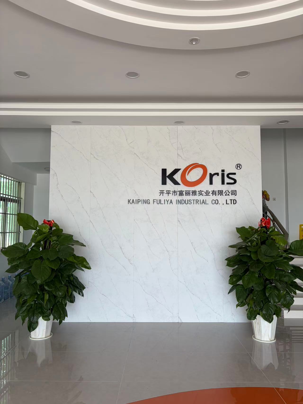 Koris 2026 new color Solid surface for wall cladding