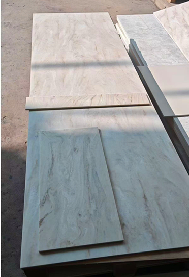 Cast acrylic sheets Stone chip acrylic panels
