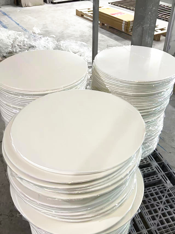 countertop option prefab countertop High quality acrylic top