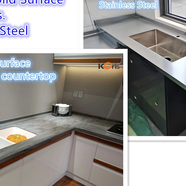 Acrylic Solid Surface Vs. Stainless Steel: Which Basin Wins for Your Kitchen?