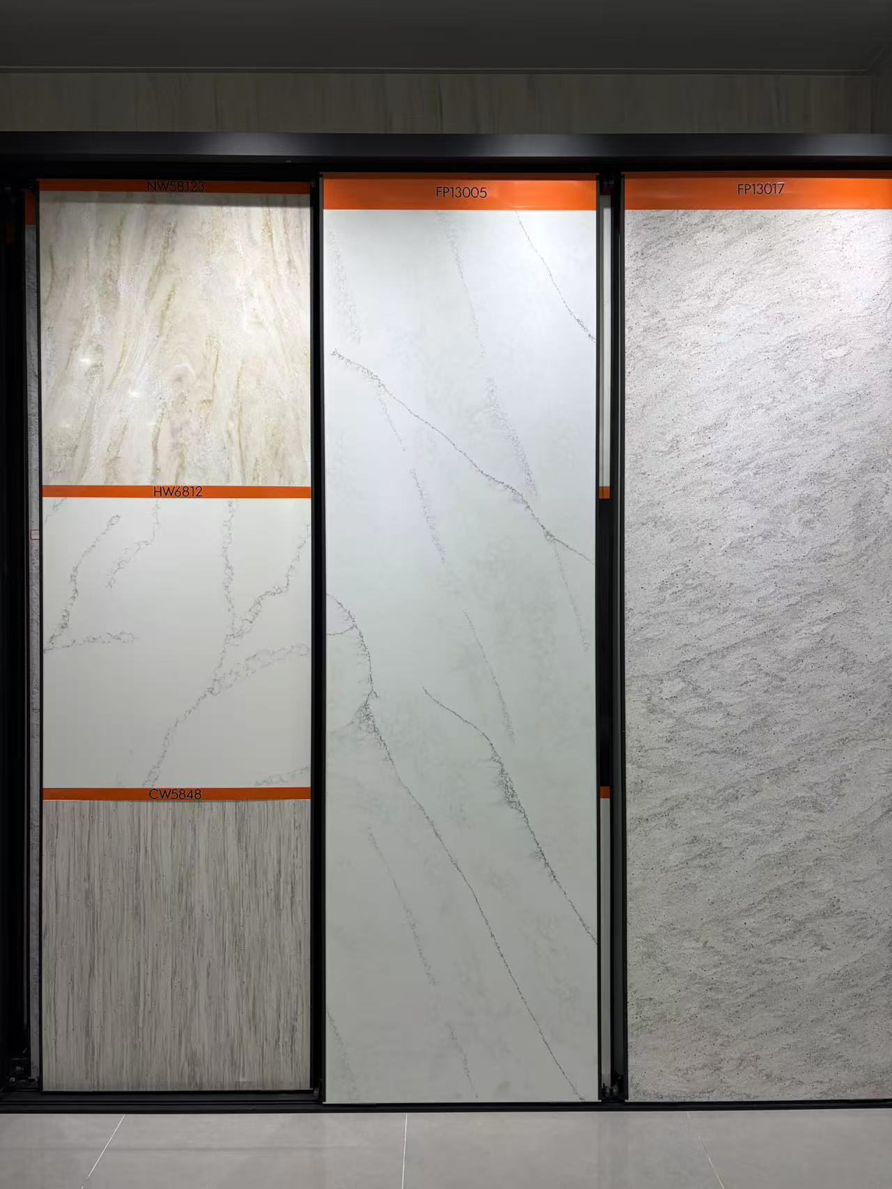 modified solid surface sheets