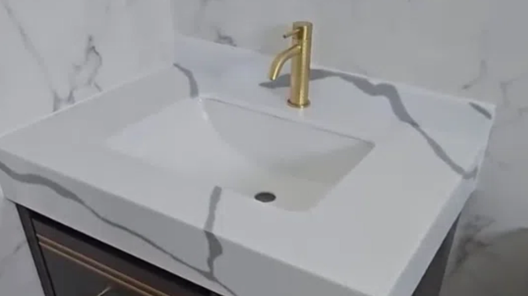 How to Fix Scratches on an Acrylic Basin？
