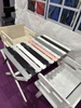 Acrylic solid surface sheets Marble look acrylic sheets