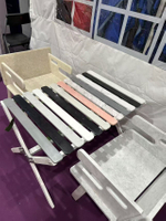 Acrylic solid surface sheets Marble look acrylic sheets