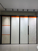  Custom-sized acrylic solid surface stone composite bathtubs 